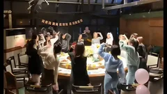 高岭家的二朵花樱花