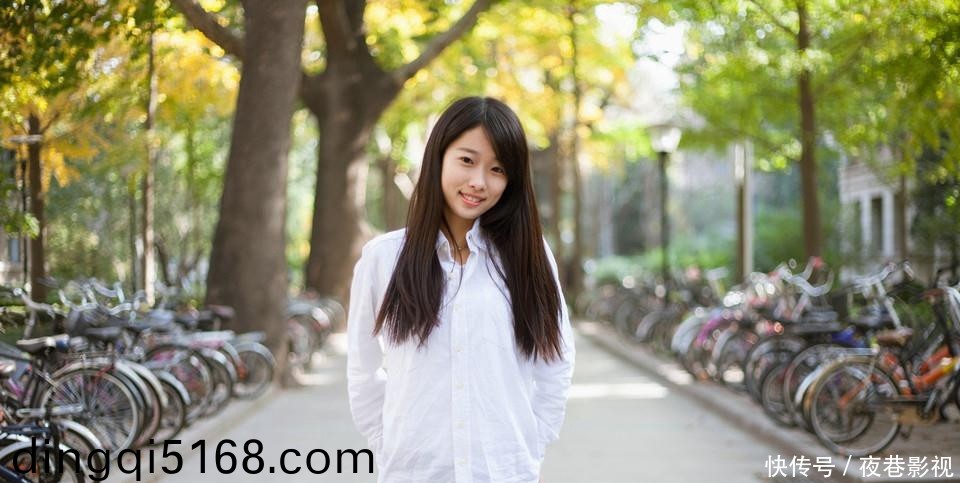 日系裸妆动态照